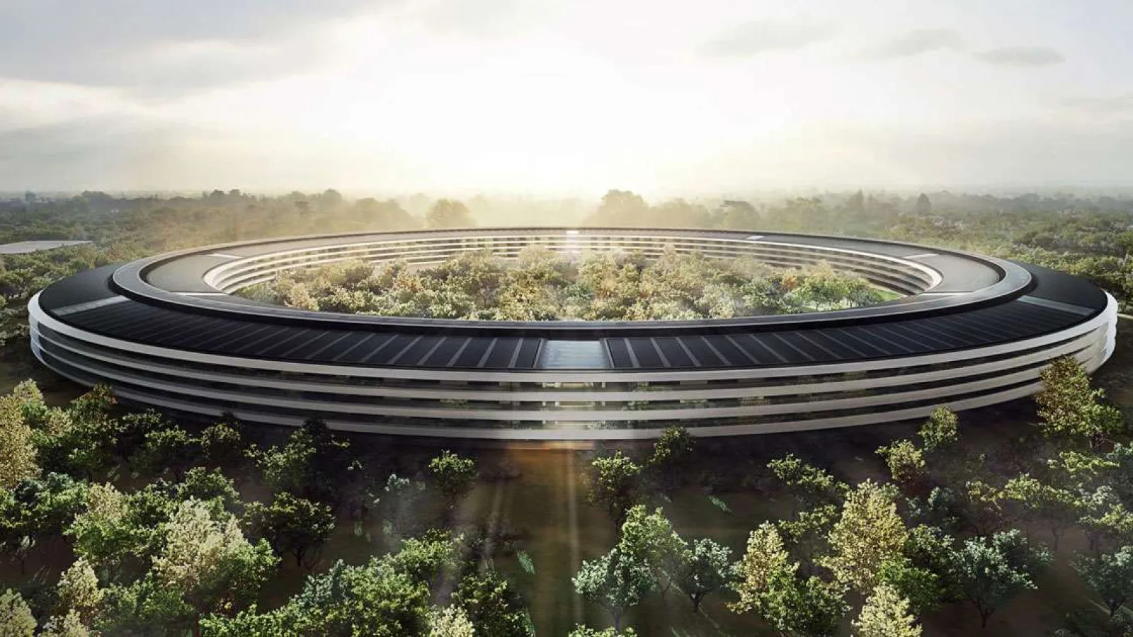 “Spaceship” el más ambicioso proyecto de Apple.