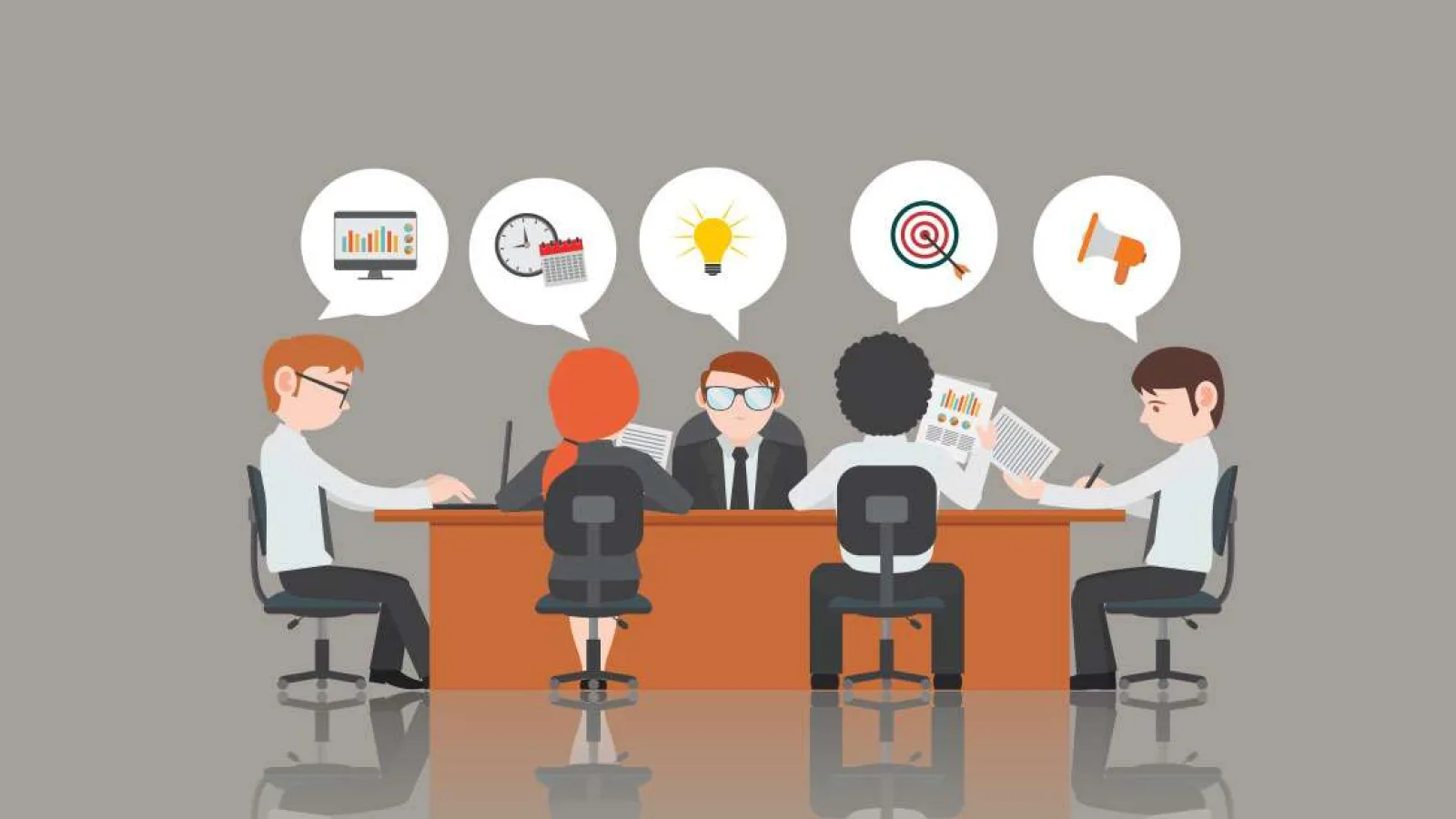Delegar: las claves del tiempo libre para el emprendedor.