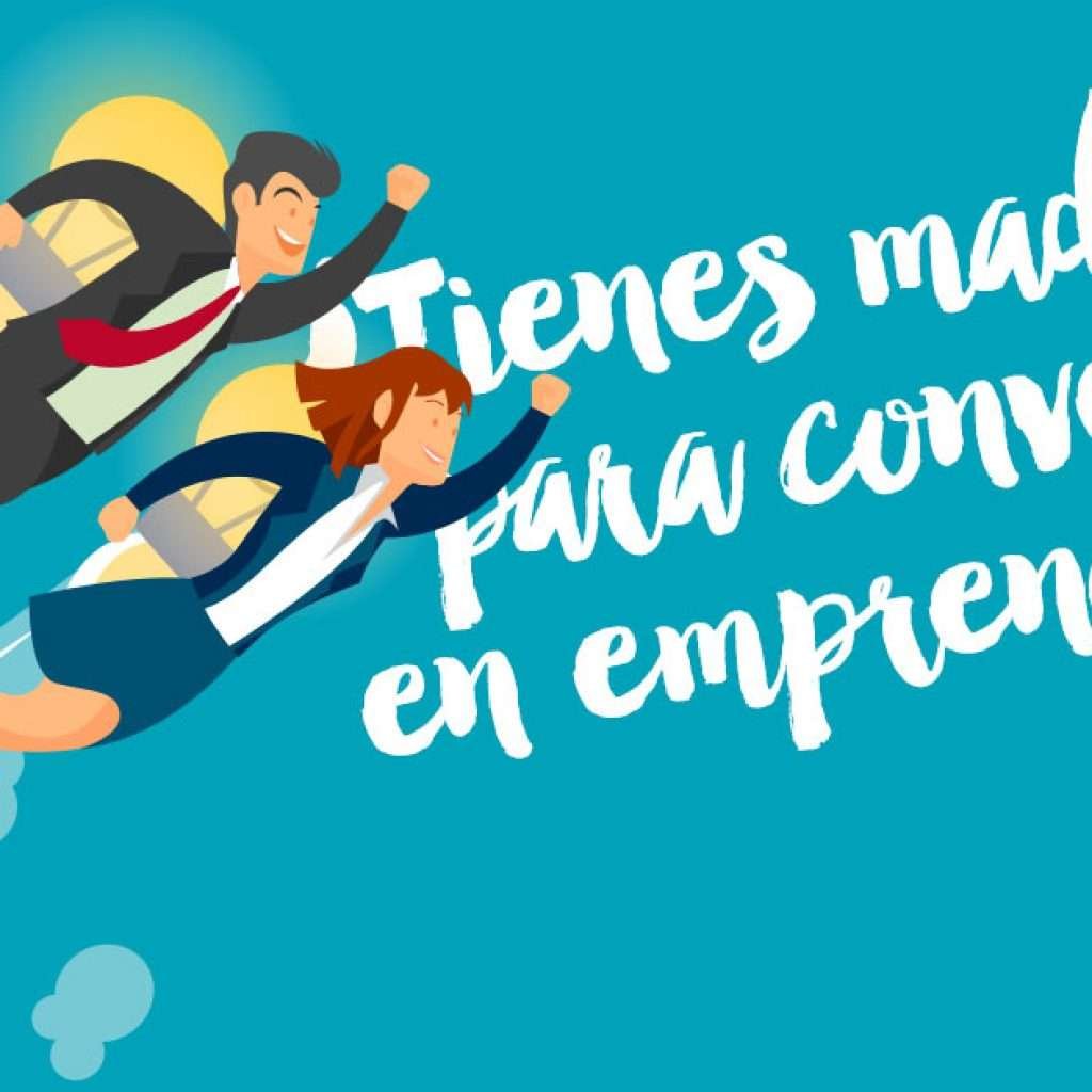 ¿Tienes madera para convertirte en emprendedor?