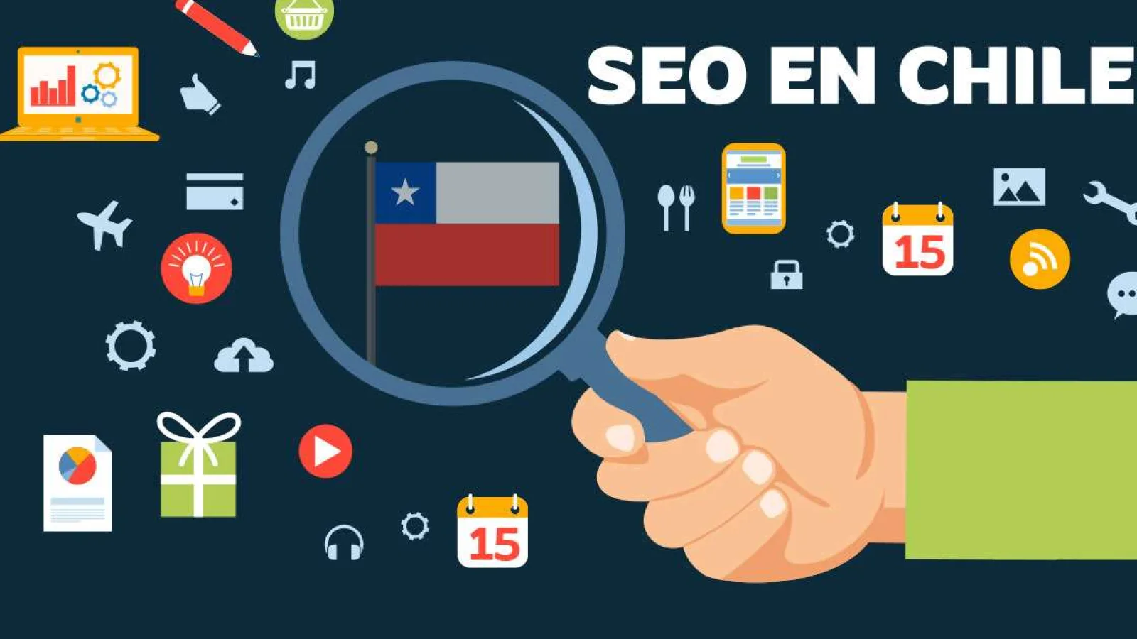 La importancia del SEO en Chile para expandir su negocio