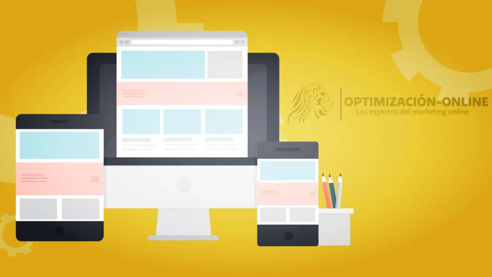Las ventajas de tener una página web responsiva