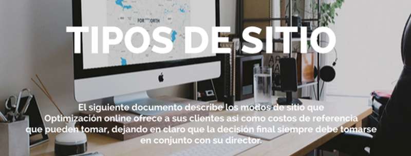 Proceso de diseño - Diseño y Optimización Online