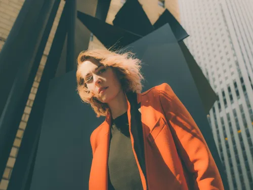 La imagen de la mujer en los negocios - Diseño y Optimización Online