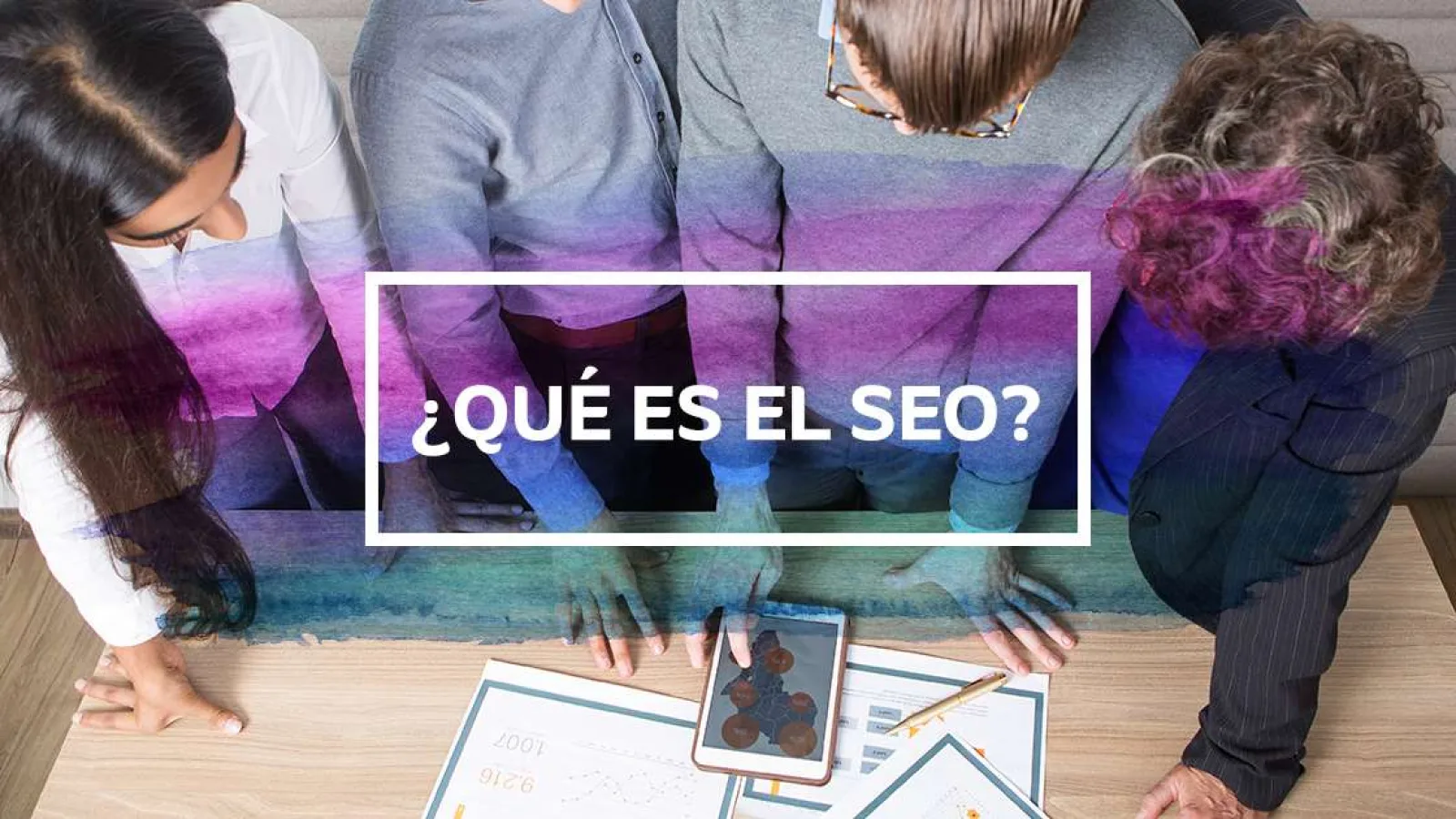 ¿QUÉ ES EL SEO?