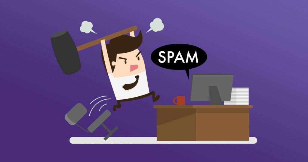 No seas SPAM: Usa el email marketing a tu favor