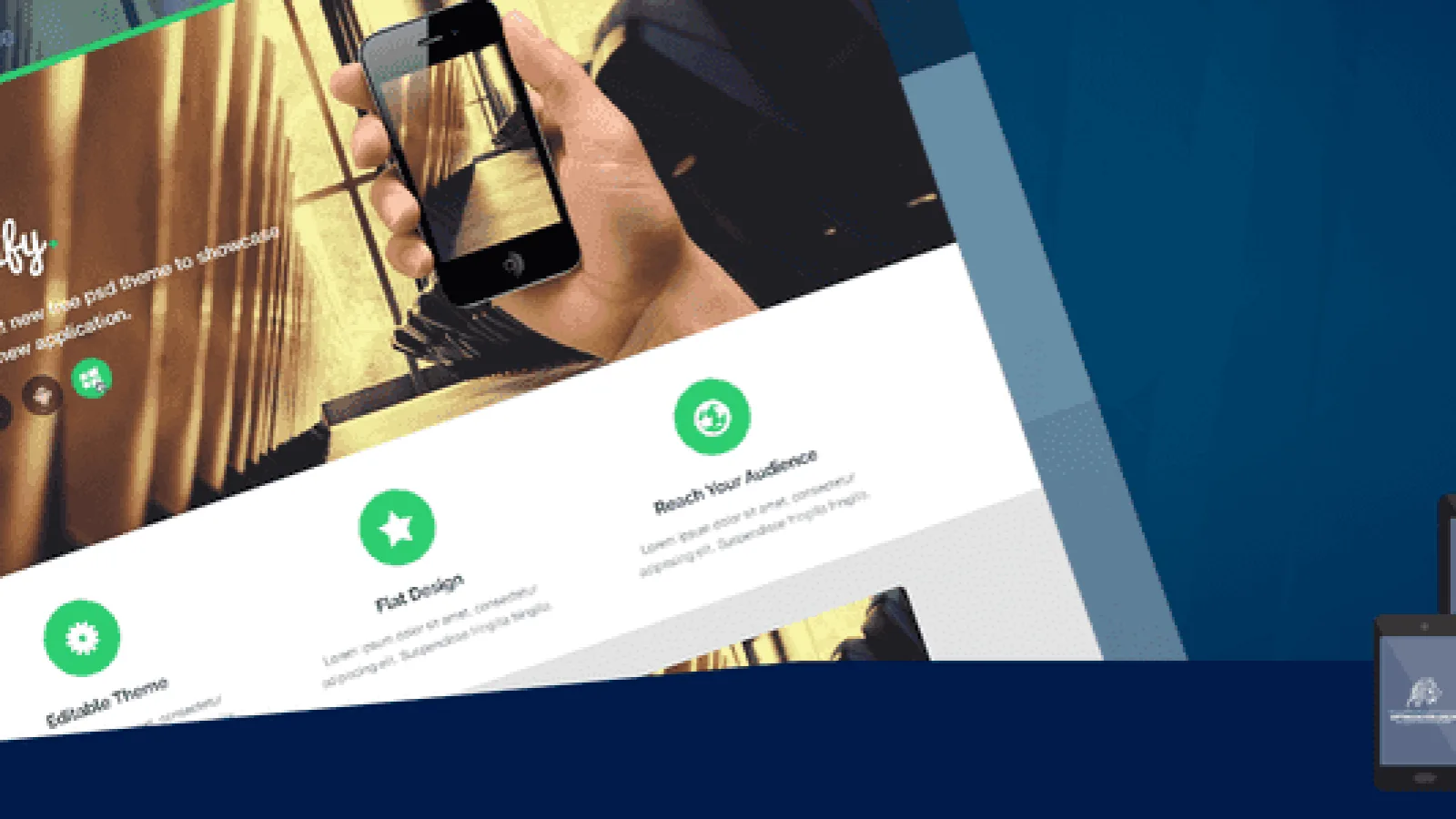 Usos y ventajas de la landing page