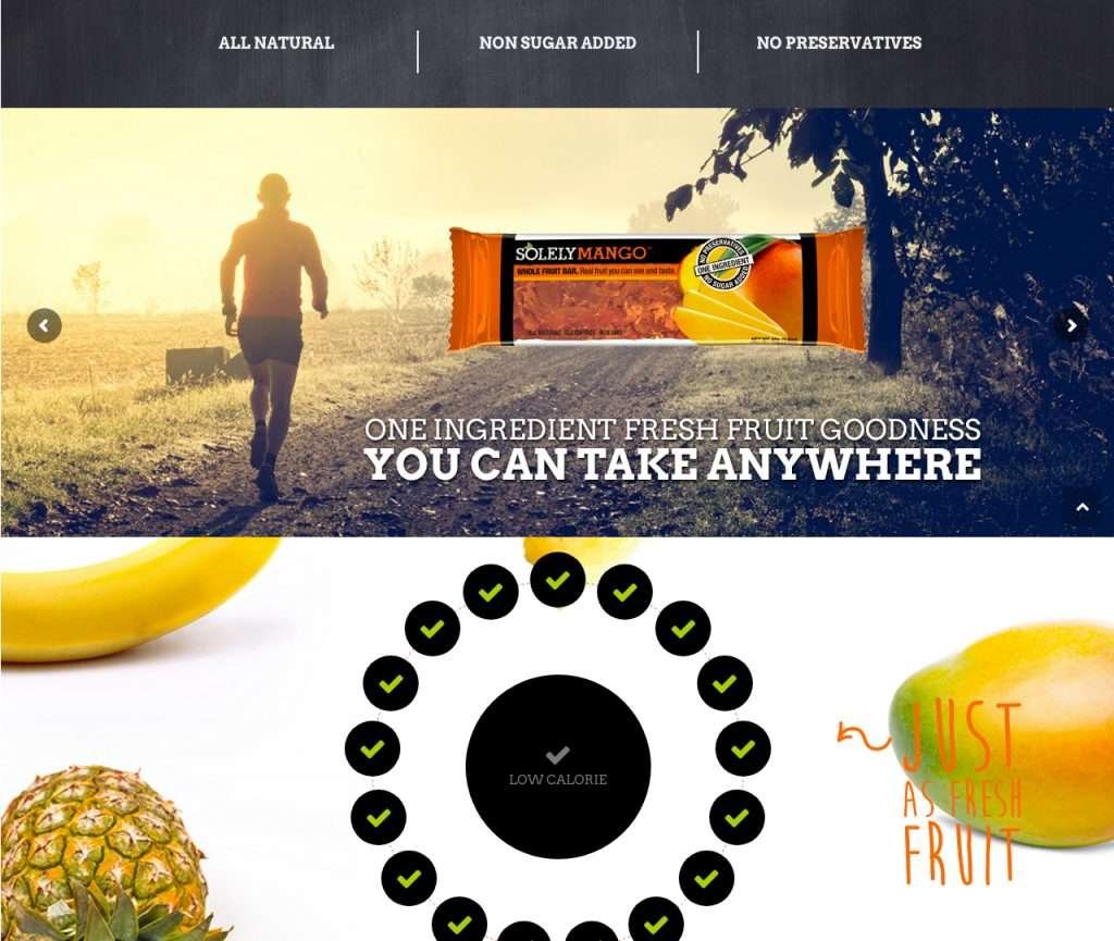 Solely Fruit Optimizacion Online