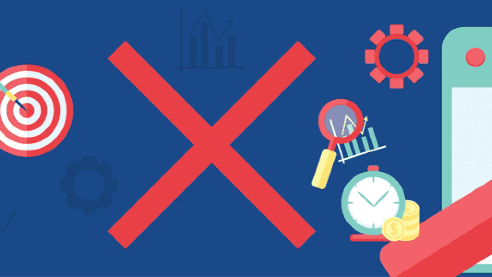 Errores en el SEO que no debes cometer