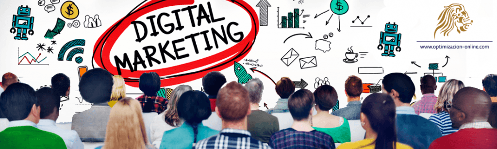 Crecimiento de una empresa a través del Marketing Digital