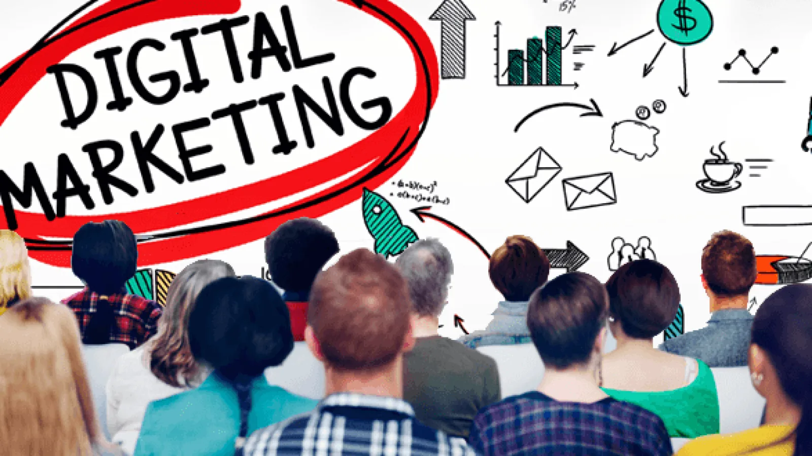 Crecimiento de una empresa a través del Marketing Digital