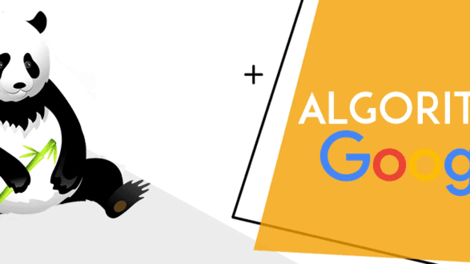 Panda, el algoritmo de Google contra el contenido duplicado
