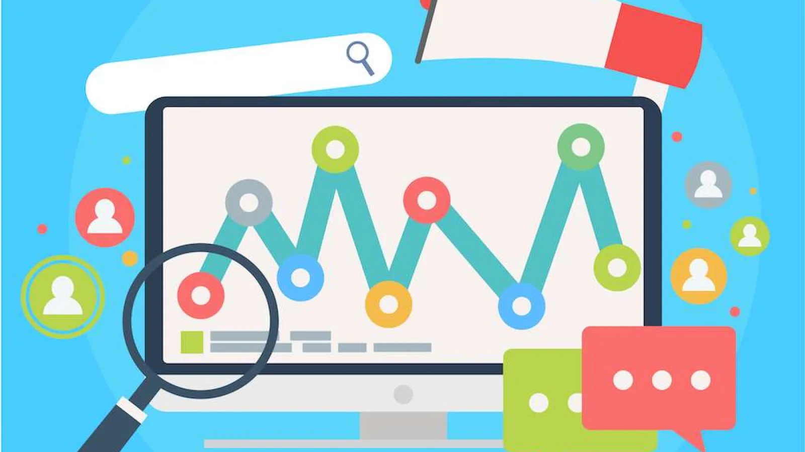 ¿Cómo medir la calidad de tu tráfico SEO a través de Google Analytics?