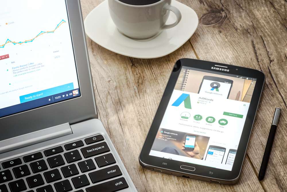 marketing digital, campaña de adwords