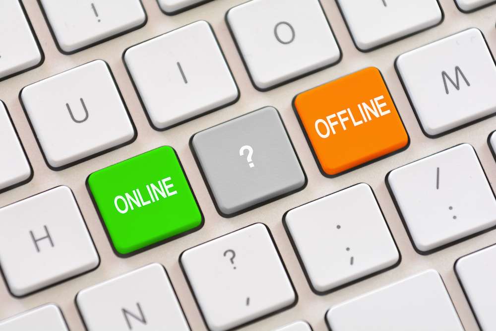 marketing offline online