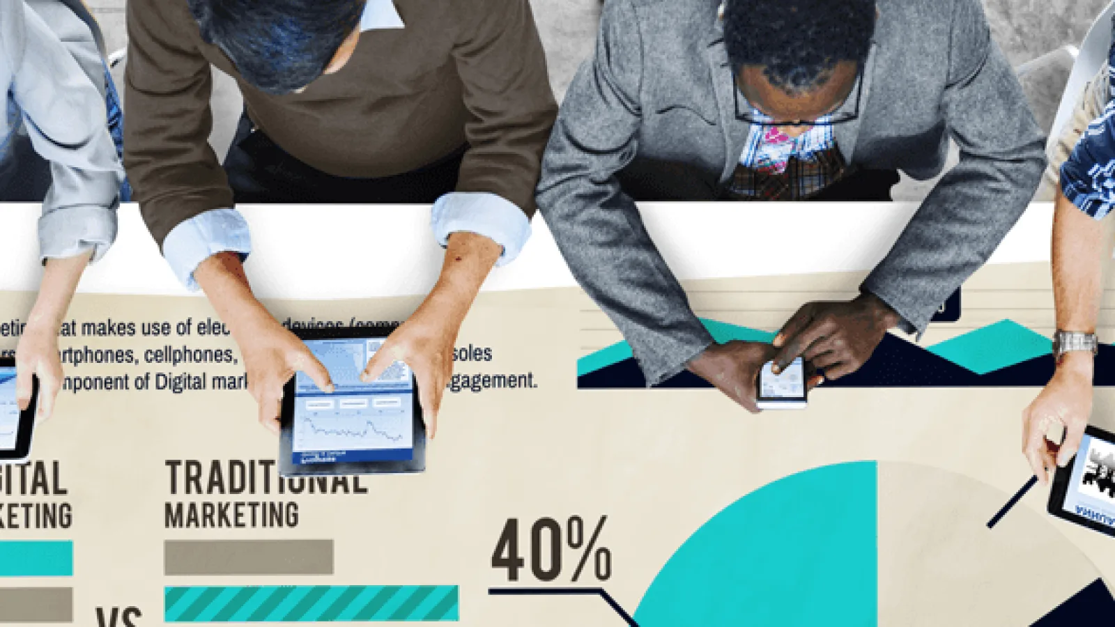 Marketing digital y tipos de modelos de atribución