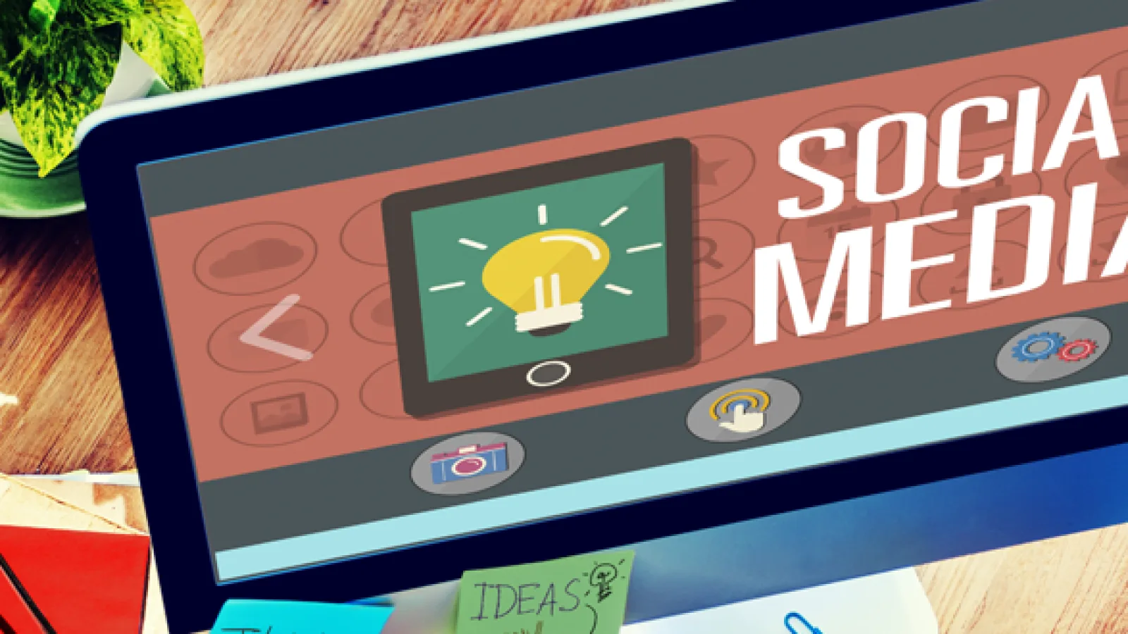 Novedades en Redes Sociales 2017 | Creación de contenidos