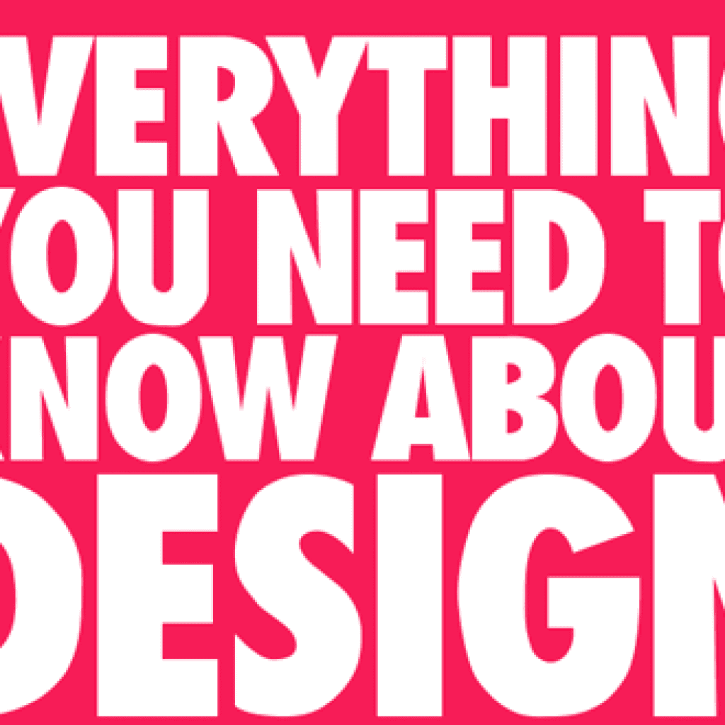 Tendencias en diseño gráfico 2017