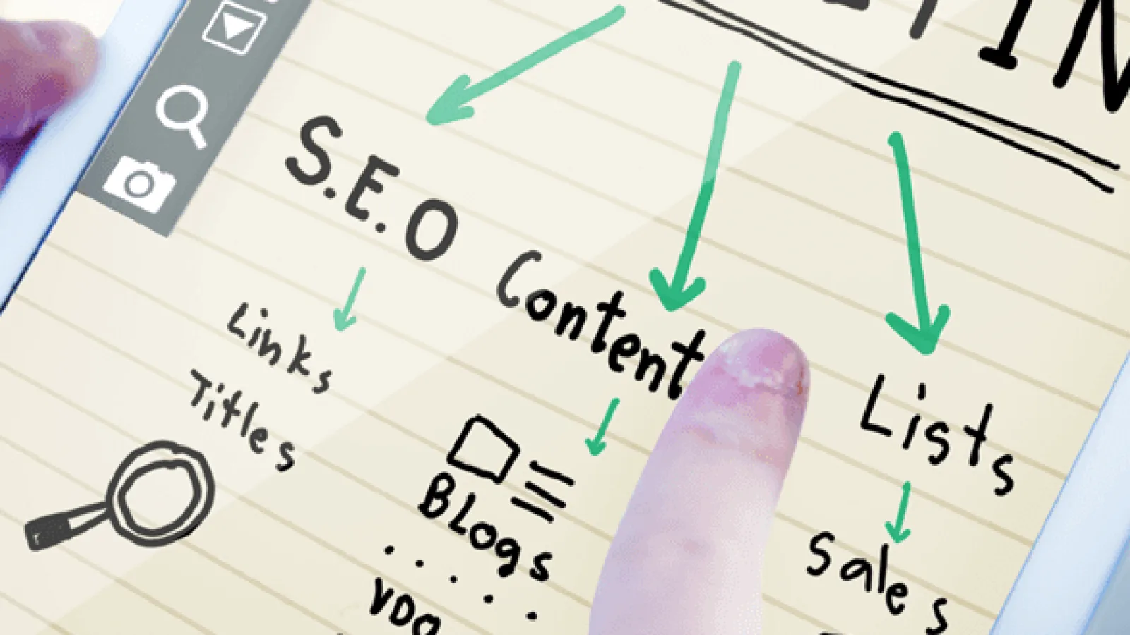 Factores más importantes para el futuro del SEO