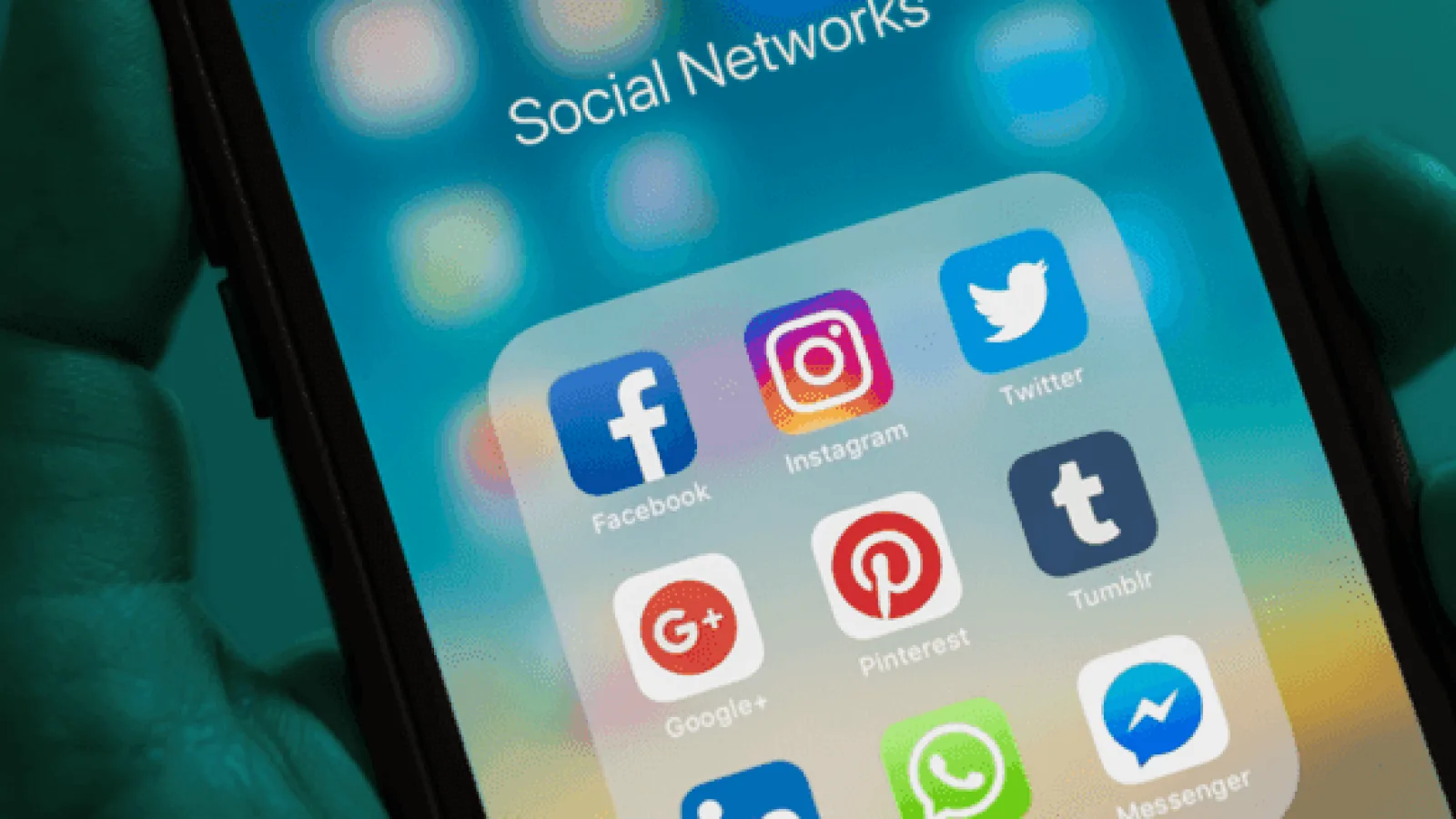 Cómo crear un portfolio de redes sociales