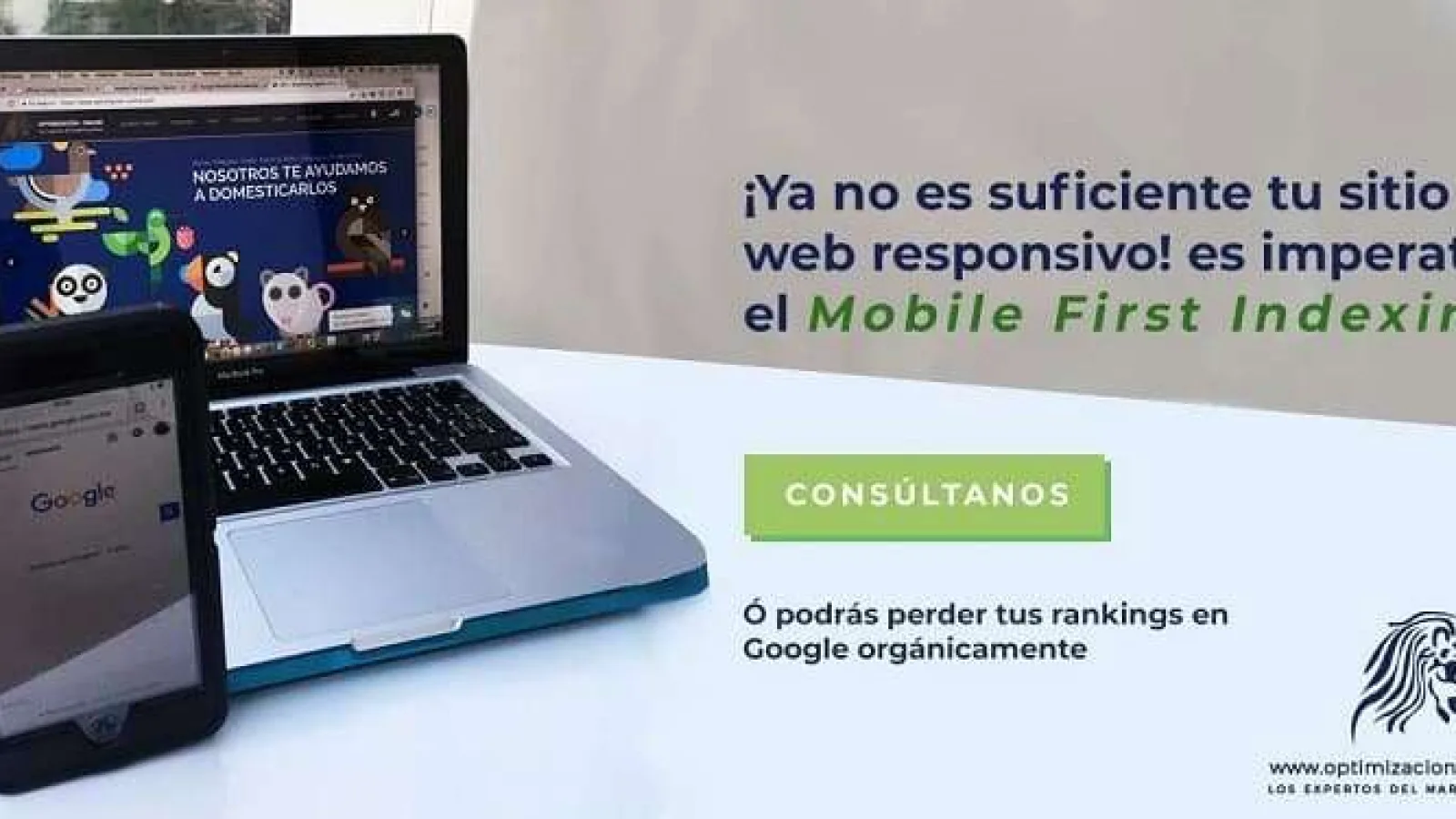 Google Mobile First Indexing