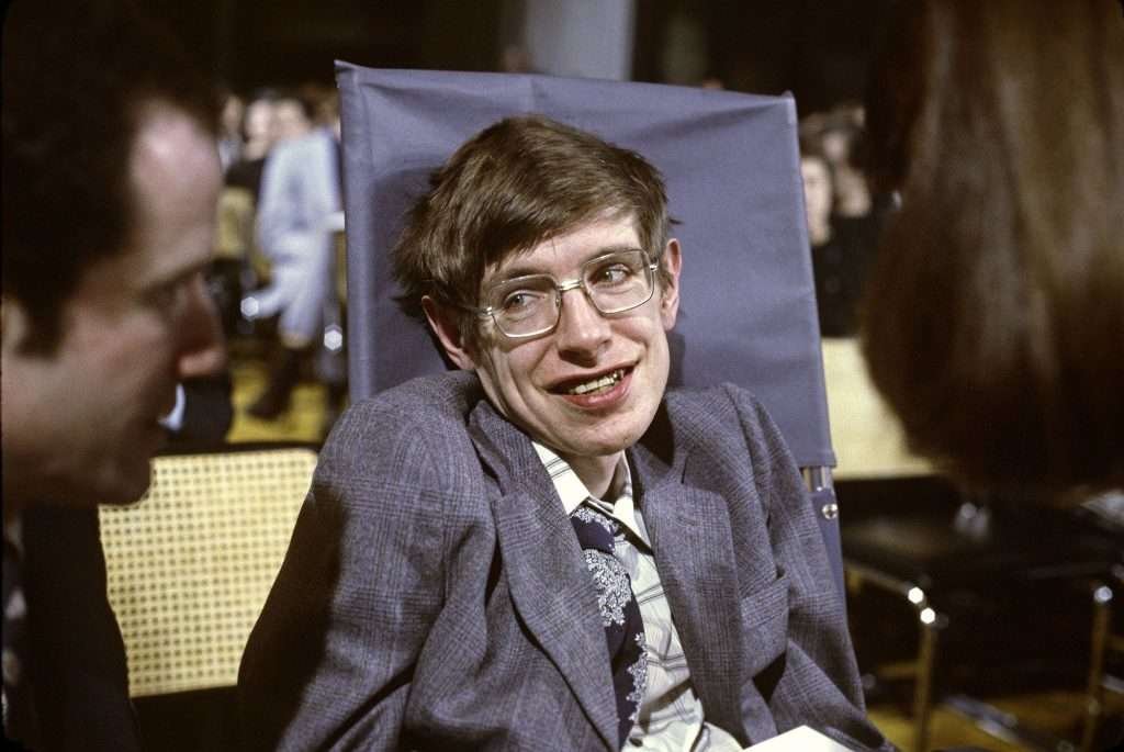 ¿Quién fue Stephen Hawking?