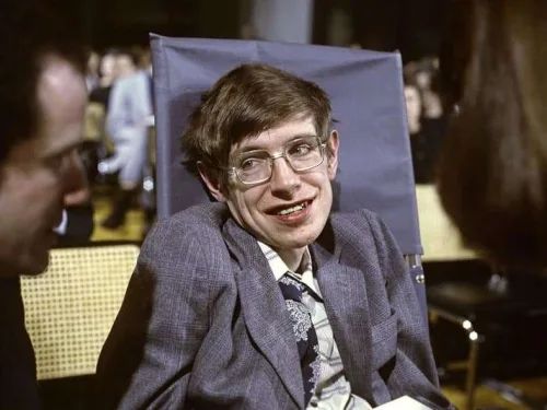 ¿Quién fue Stephen Hawking? - Diseño y Optimización Online