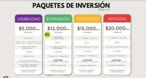 paquetes - Diseño y Optimización Online