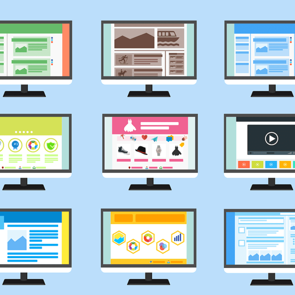 10 Tendencias de diseño web 2019