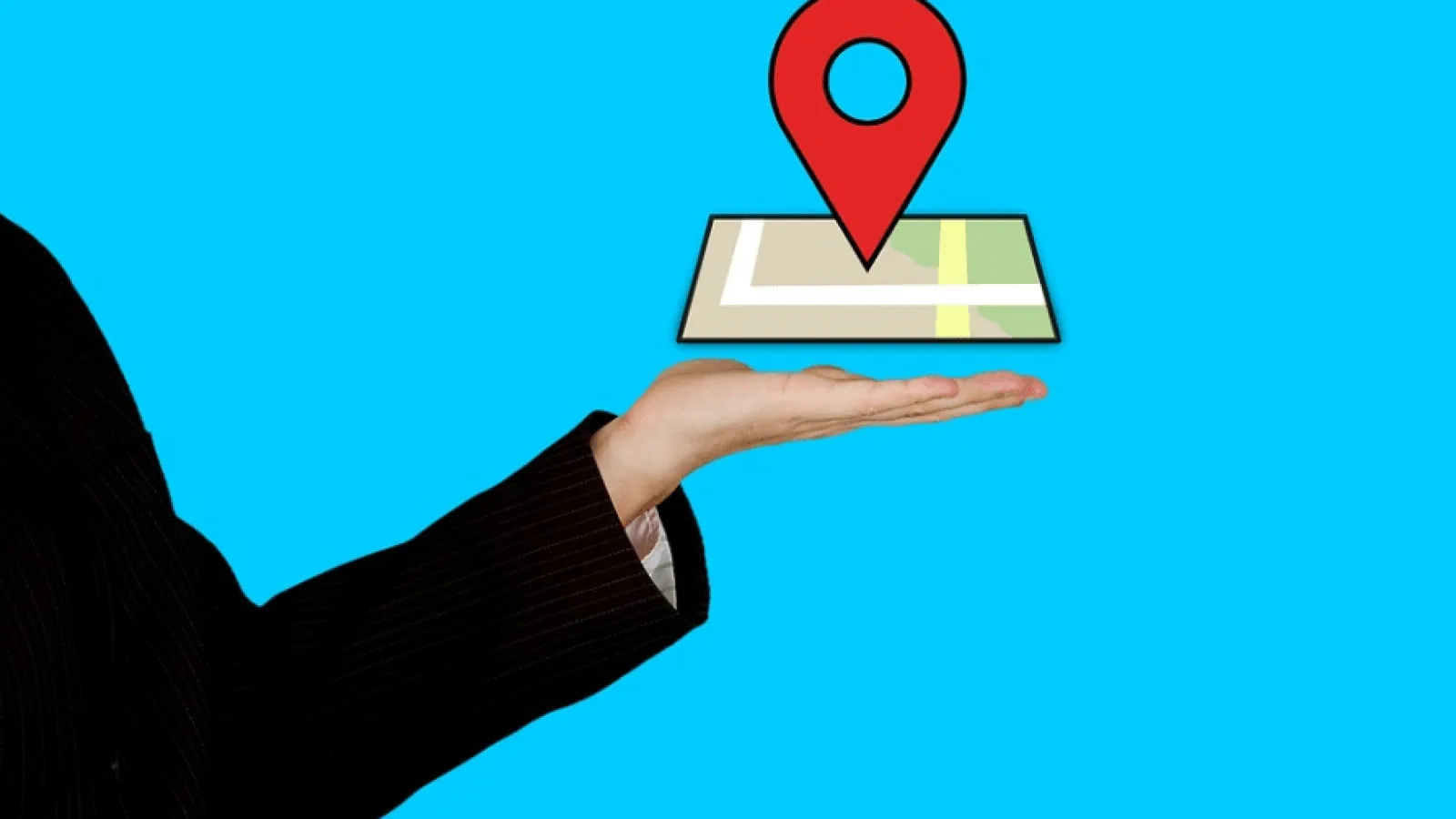 Cómo aparecer en primer lugar de Google Maps con el SEO