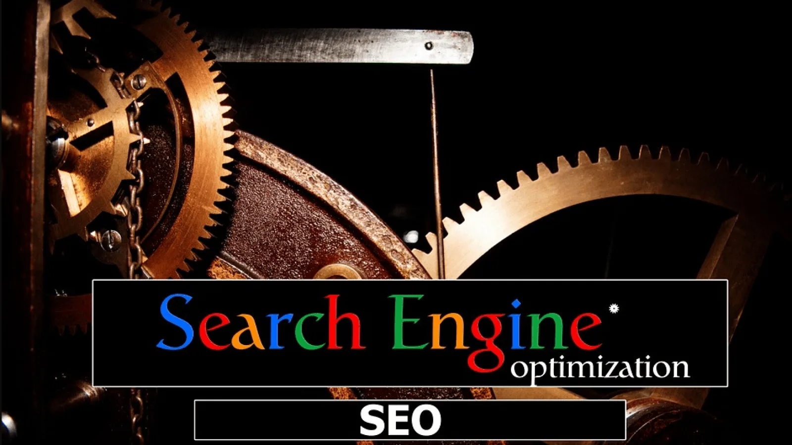 Analogía: El SEO es como construir la casa de tus sueños
