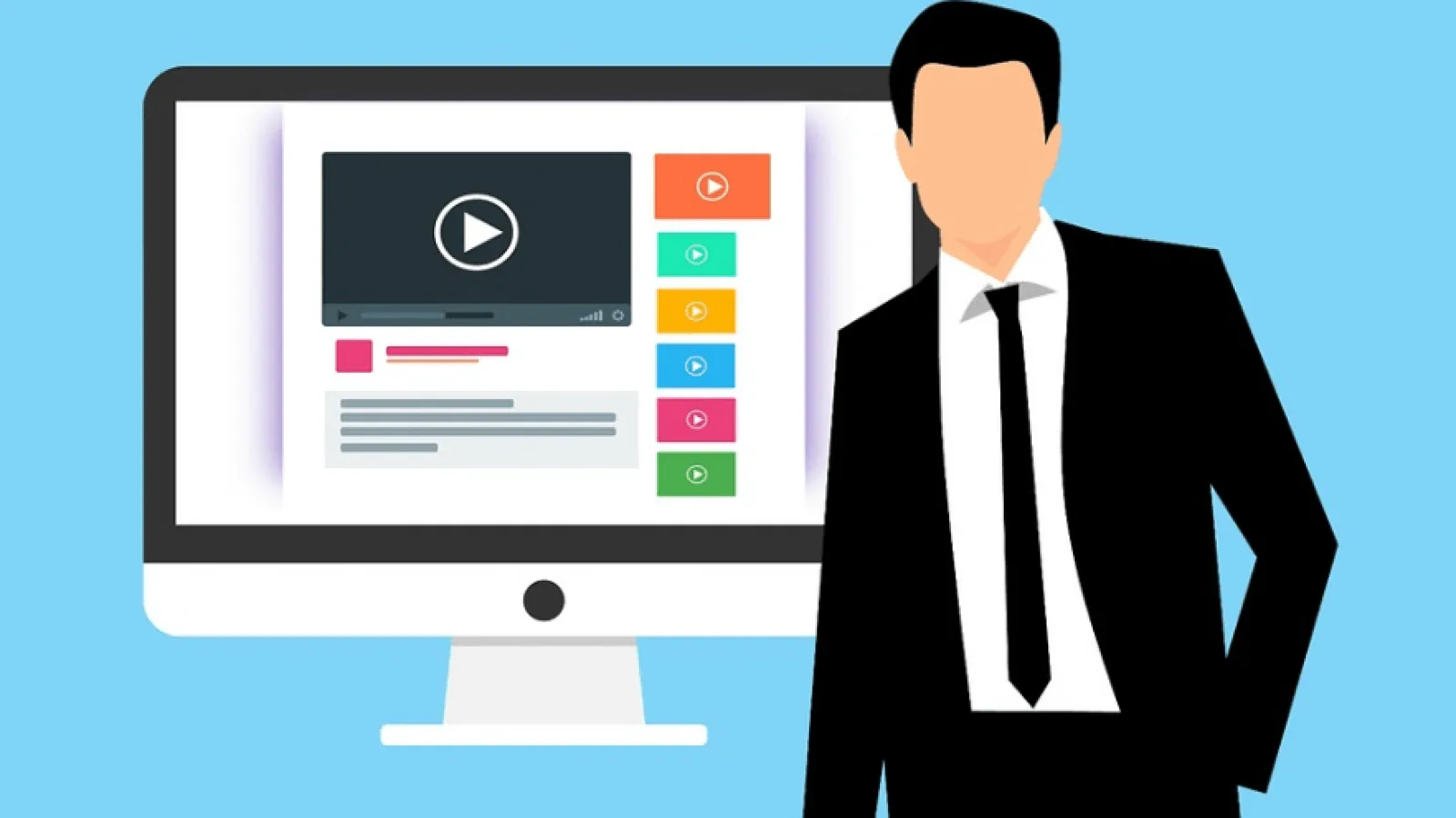 Video Marketing, ¿Qué es y por qué te conviene implementarlo?