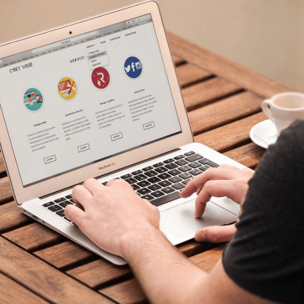 Errores de diseño web que afectan las conversiones en tu landing page