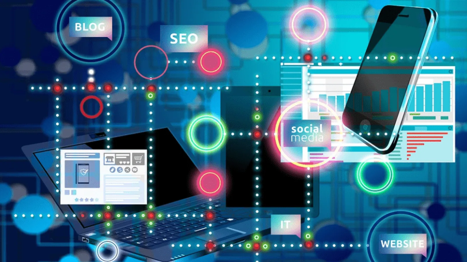 4 Factores importantes en toda estrategia SEO Off Page