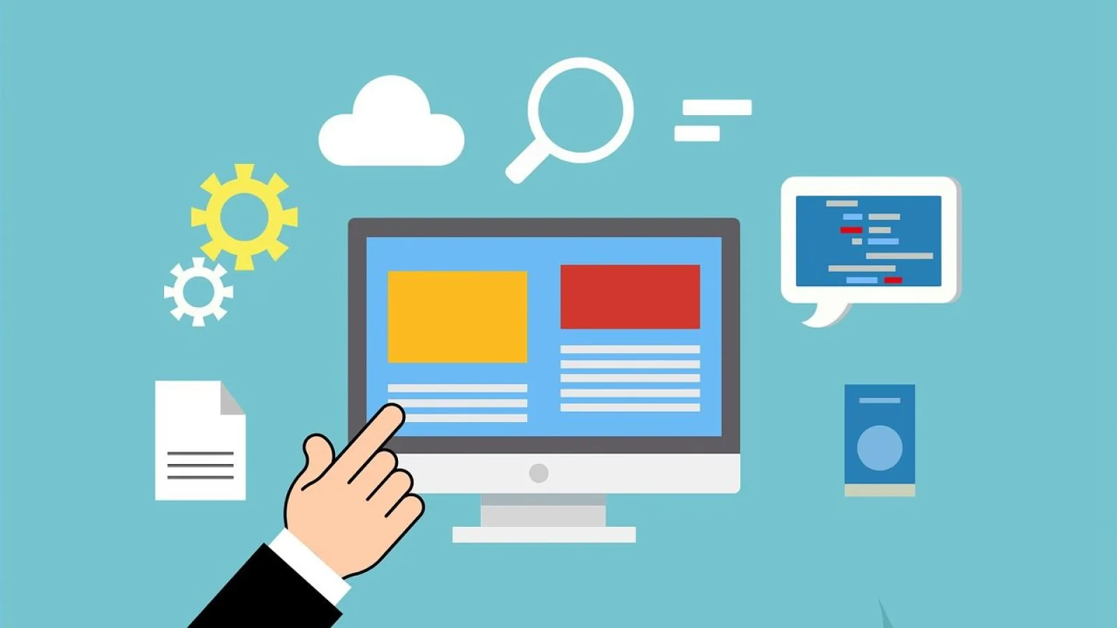 Wix y Squarespace Vs. WordPress