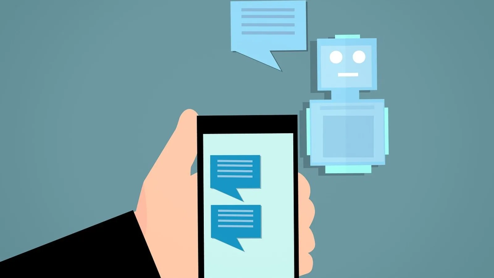 ¿Qué es un chat bot y cómo aplicarlo en un sitio?