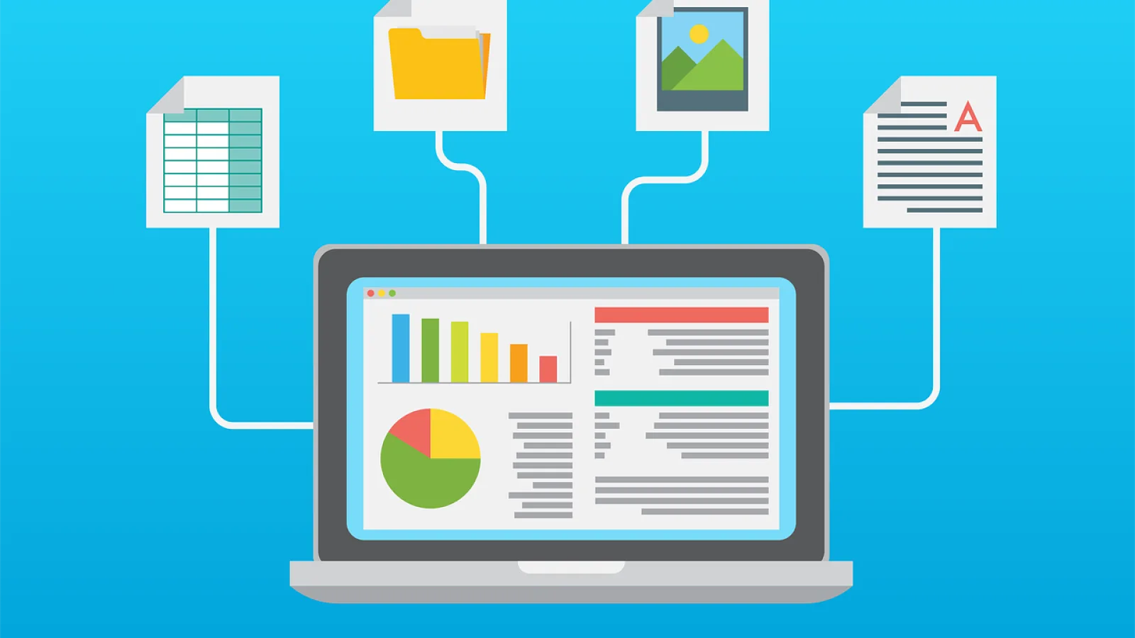 ¿Qué es y cómo funciona el knowledge graph?