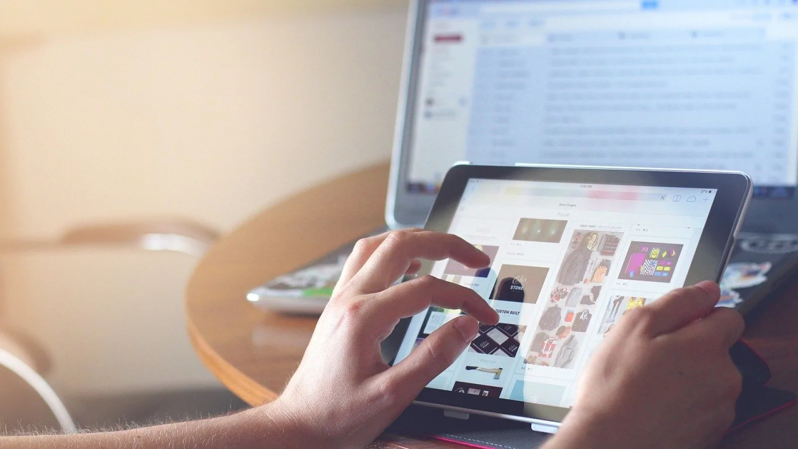 Importancia de las imágenes y videos en contenidos de blog