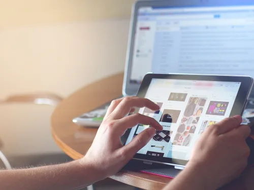 creación de contenido