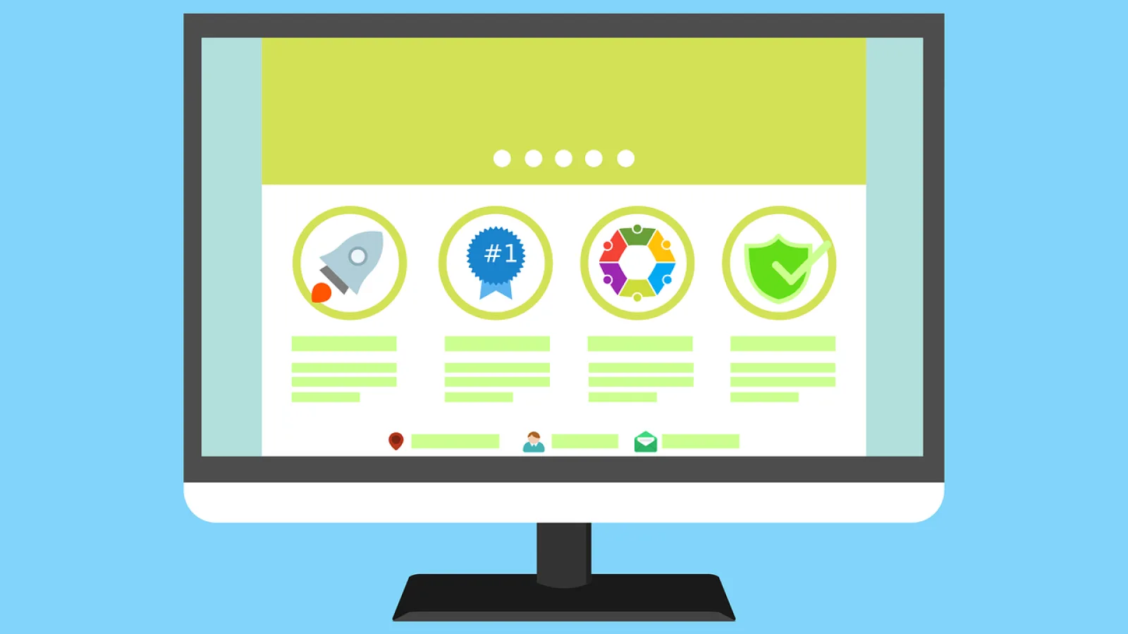 7 razones para tener un diseño web optimizado para SEO