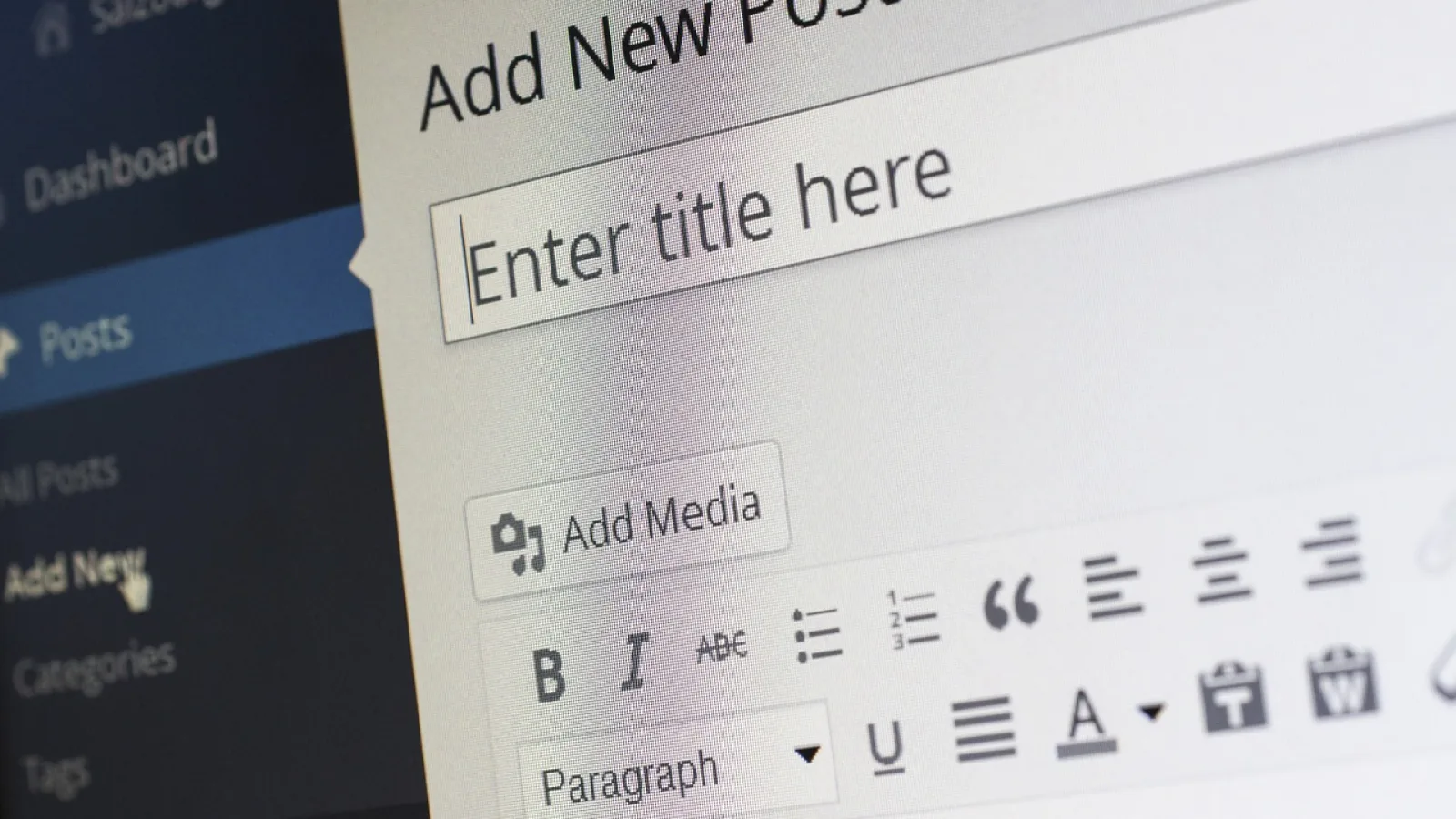 Cómo impacta en el SEO los encabezados de texto