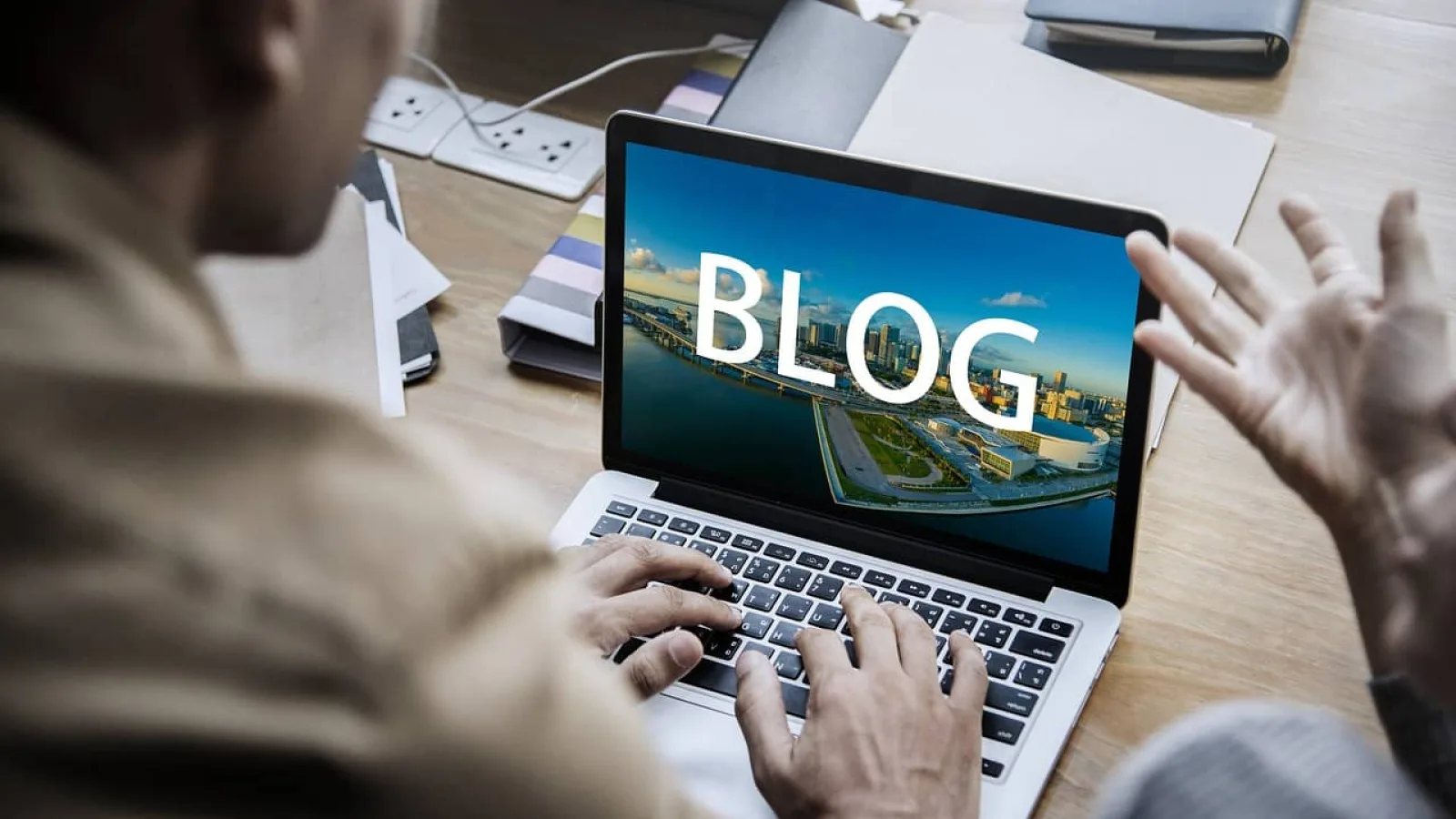 Descubre qué es un blogger y cómo crear un blog gratis
