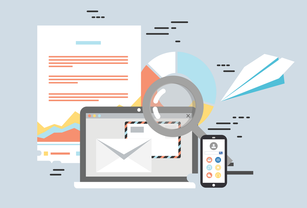 Tipos de correos electrónicos para estrategias de email marketing
