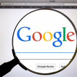 primera página de Google