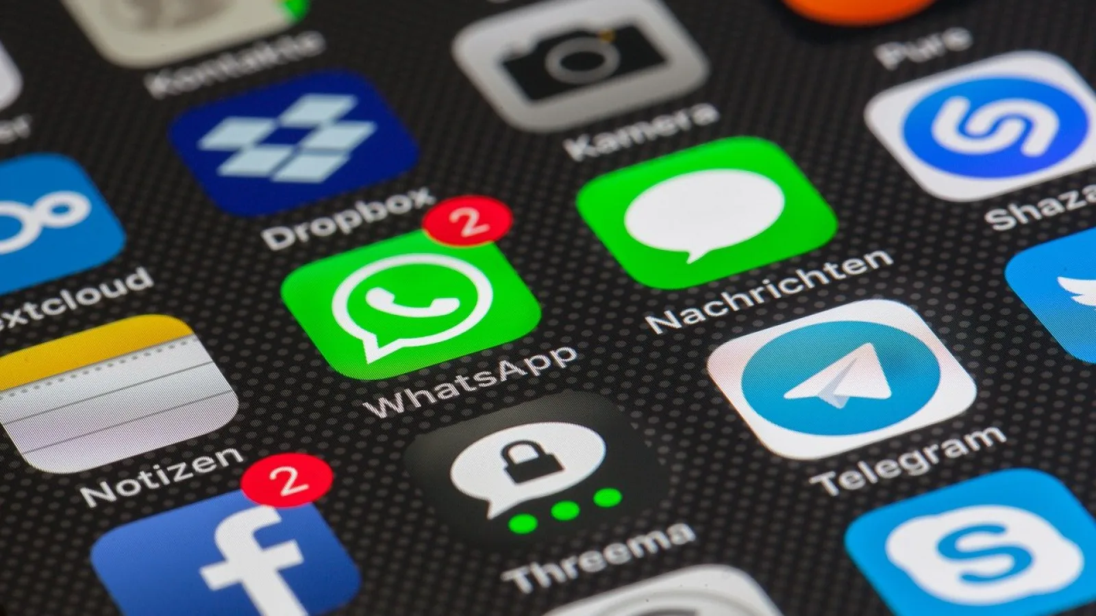 Aplicaciones alternativas a WhatsApp