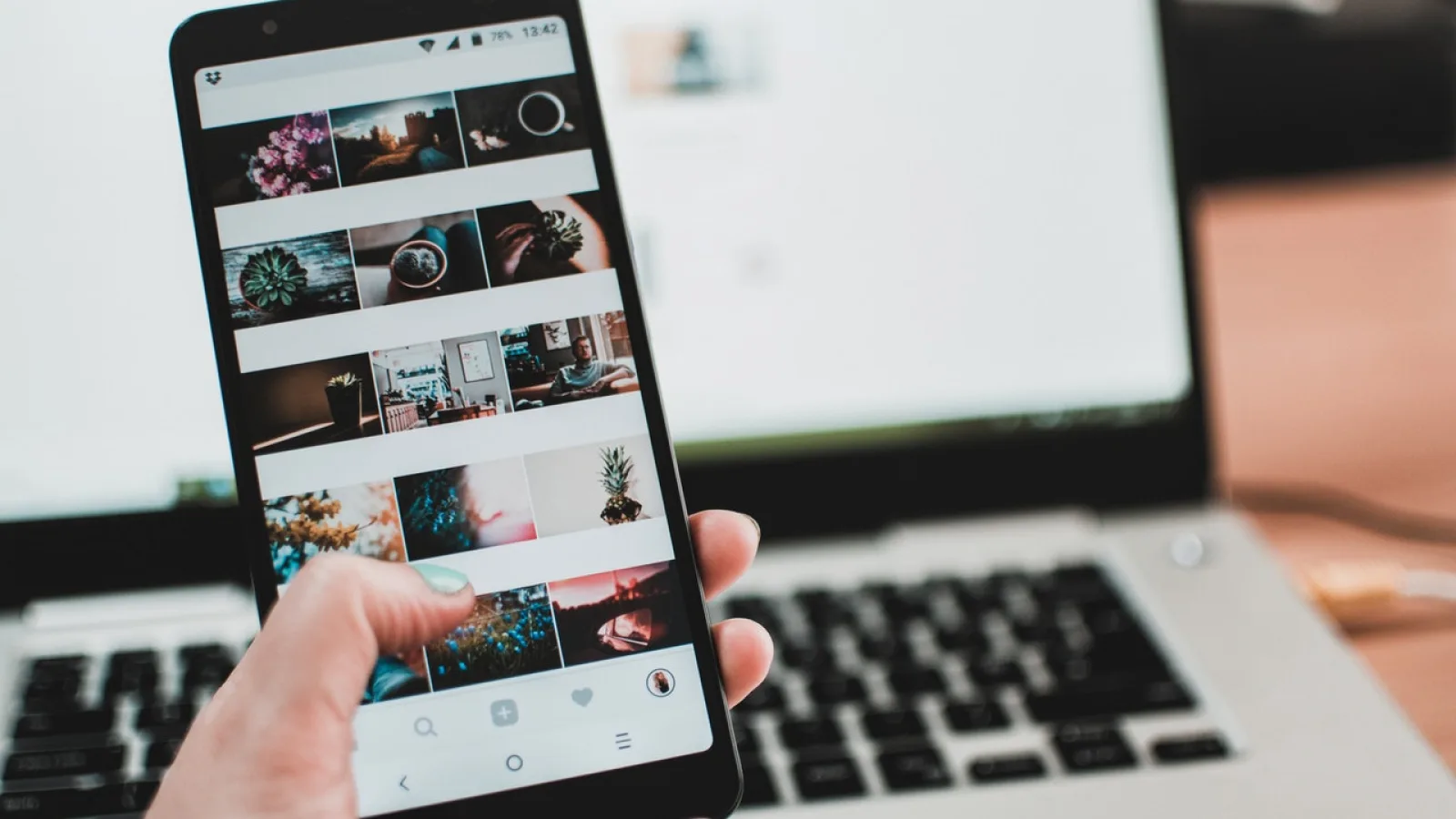 Texto Vs. Imágenes, ¿cómo alcanzar un mayor porcentaje de interacción en redes sociales?