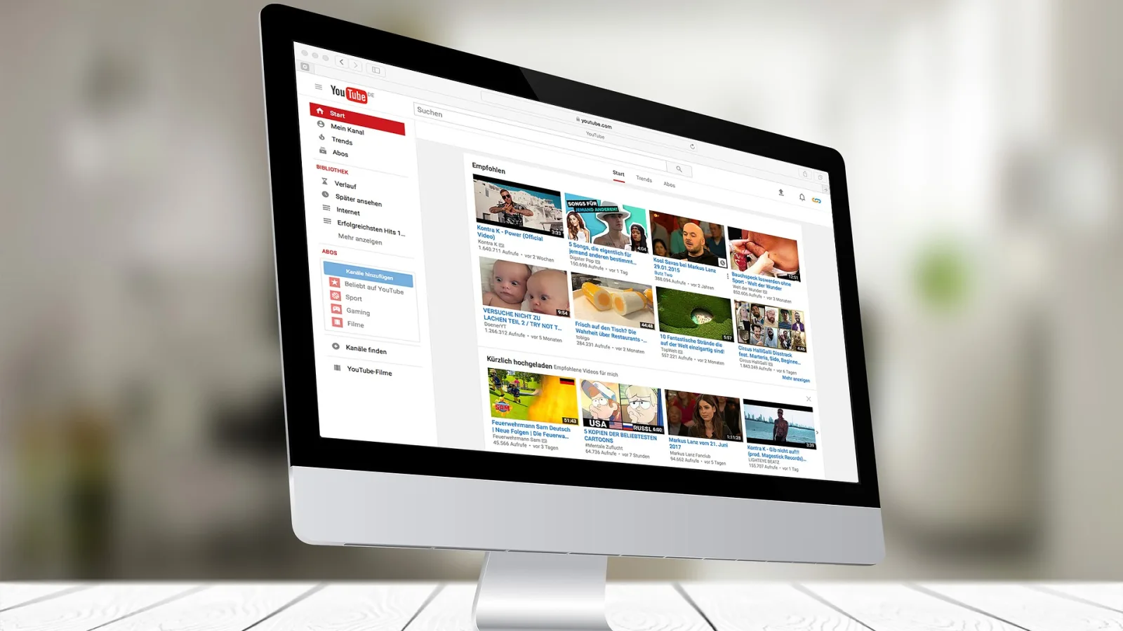 ¿Cómo tus videos pueden aparecer en el carrusel de videos de Google?