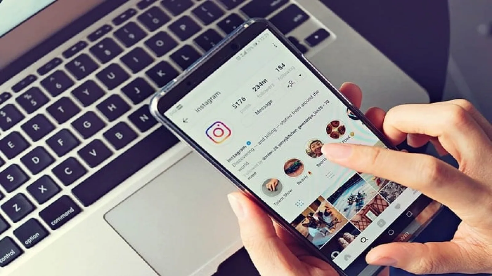 Nuevas actualizaciones de Instagram en 2022 que debes conocer
