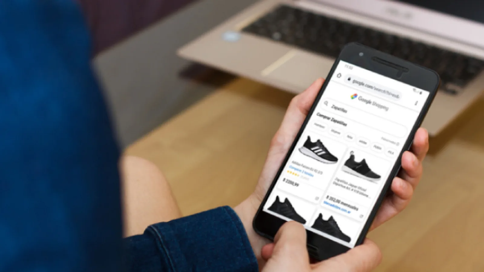 ¿Cómo aparecer en los resultados orgánicos de Google Shopping?