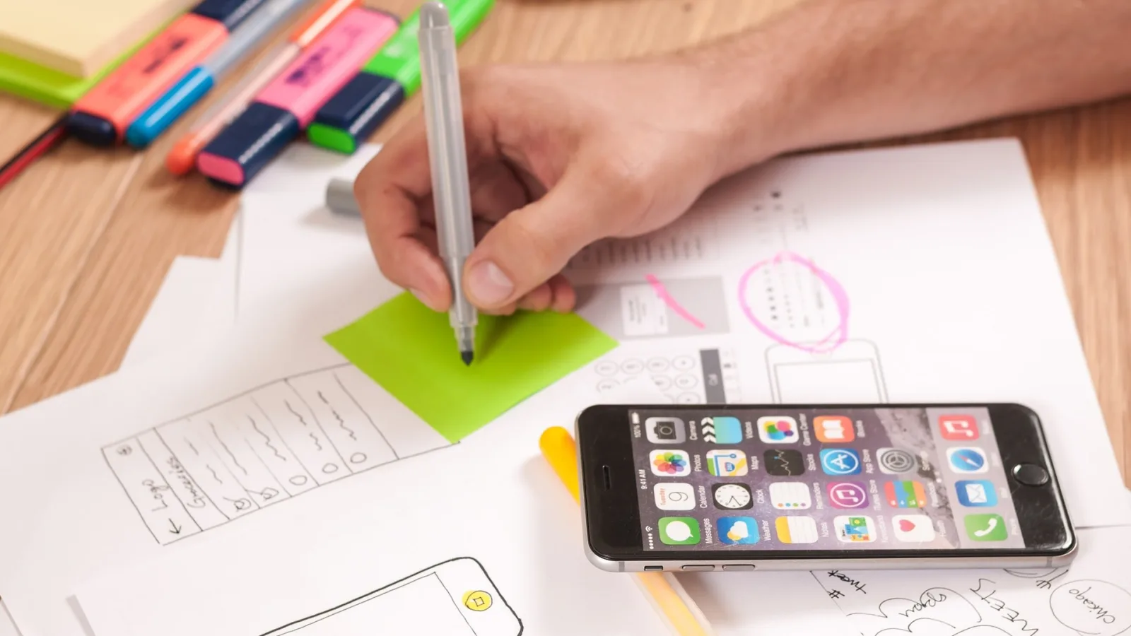 Diseño de UI vs. UX: ¿cuál es la diferencia?