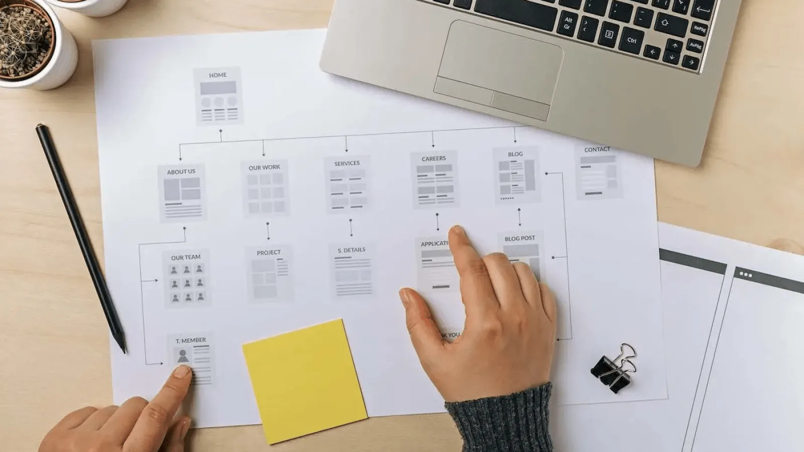 ¿Qué es y qué herramientas usar para crear un sitemap?